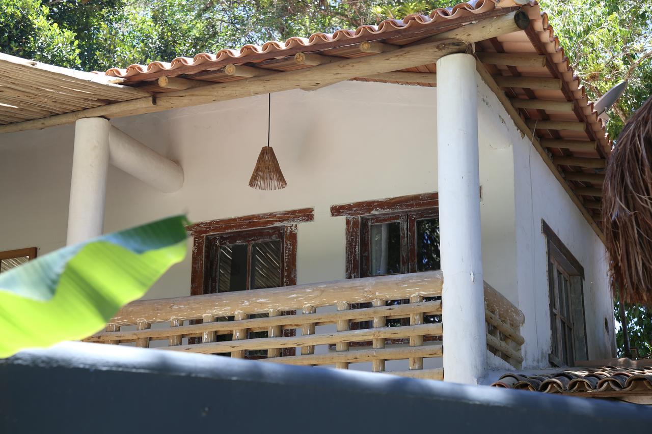 Oca Trancoso Hotell Exteriör bild