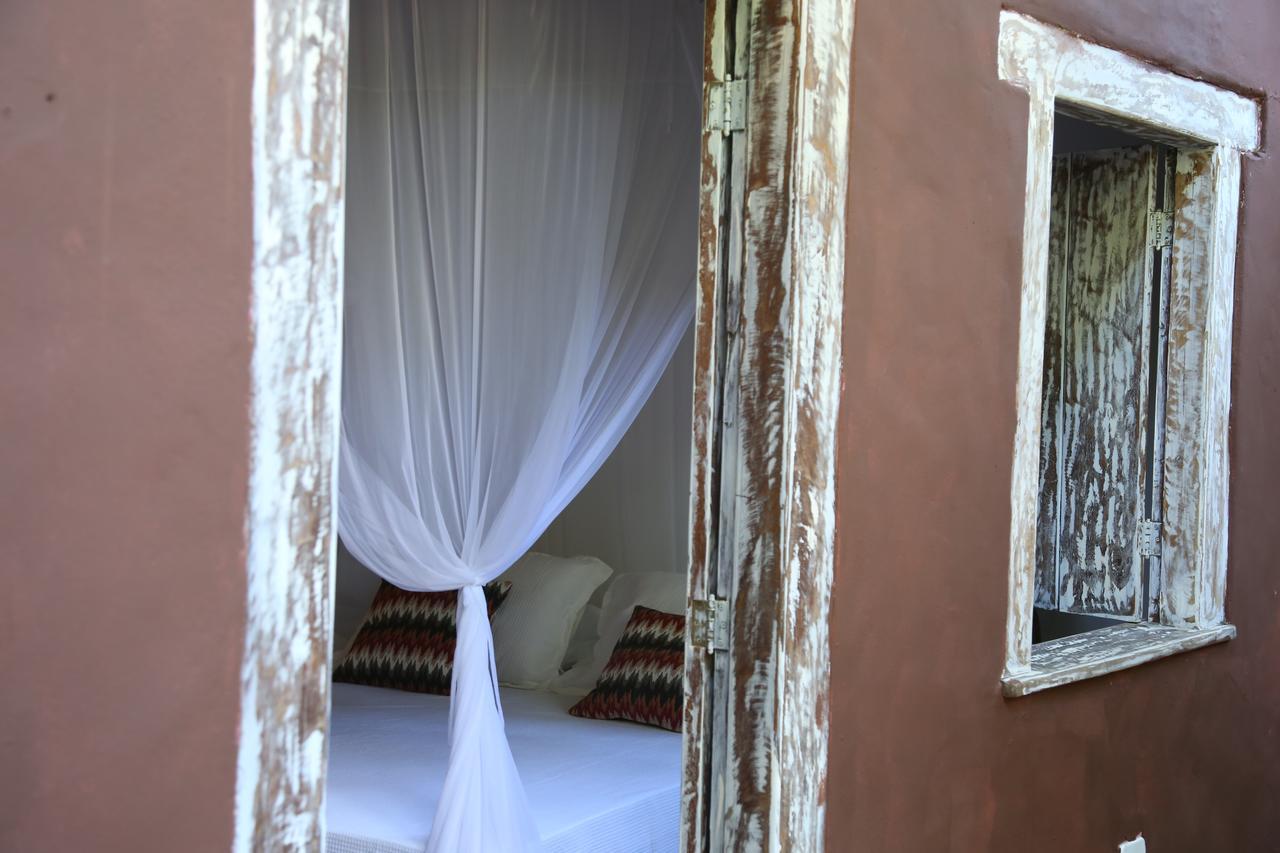 Oca Trancoso Hotell Exteriör bild