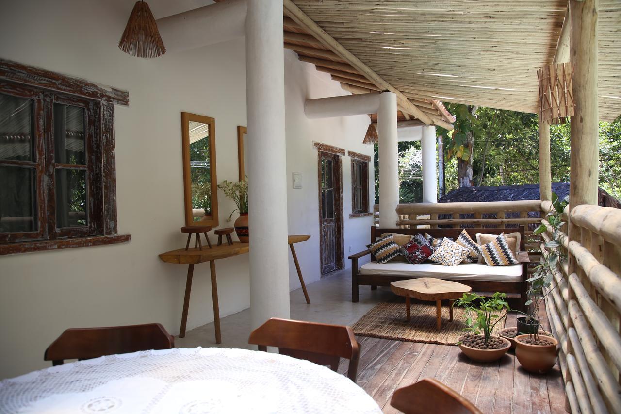 Oca Trancoso Hotell Exteriör bild