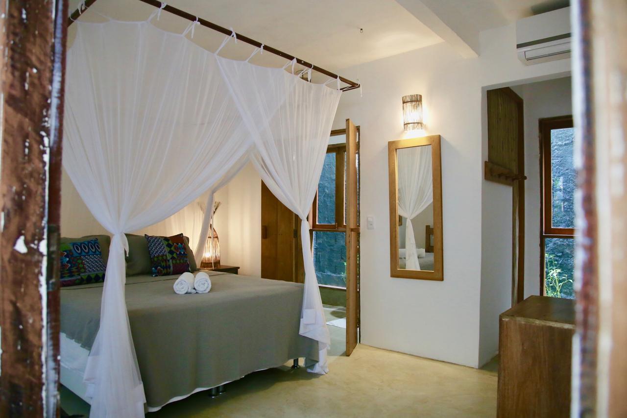 Oca Trancoso Hotell Exteriör bild