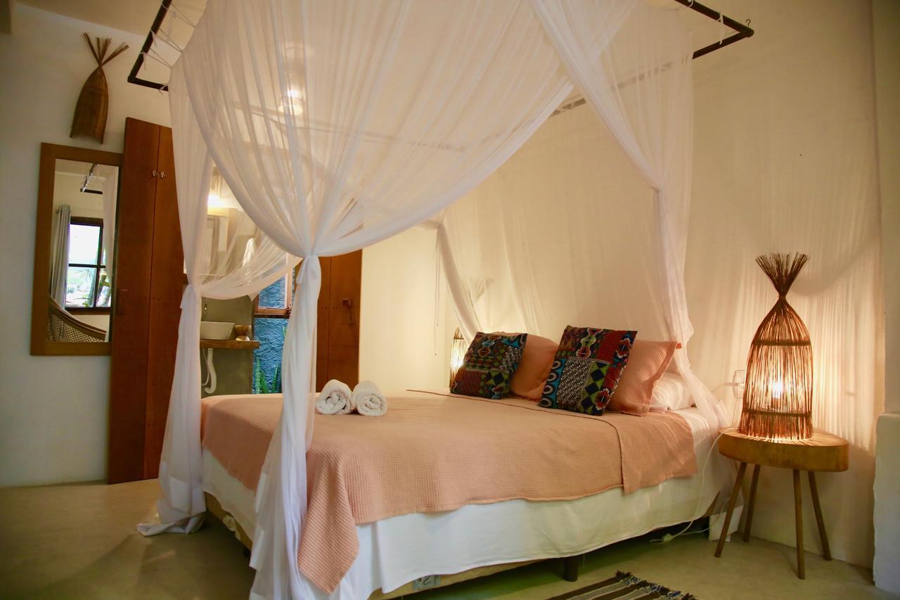 Oca Trancoso Hotell Exteriör bild