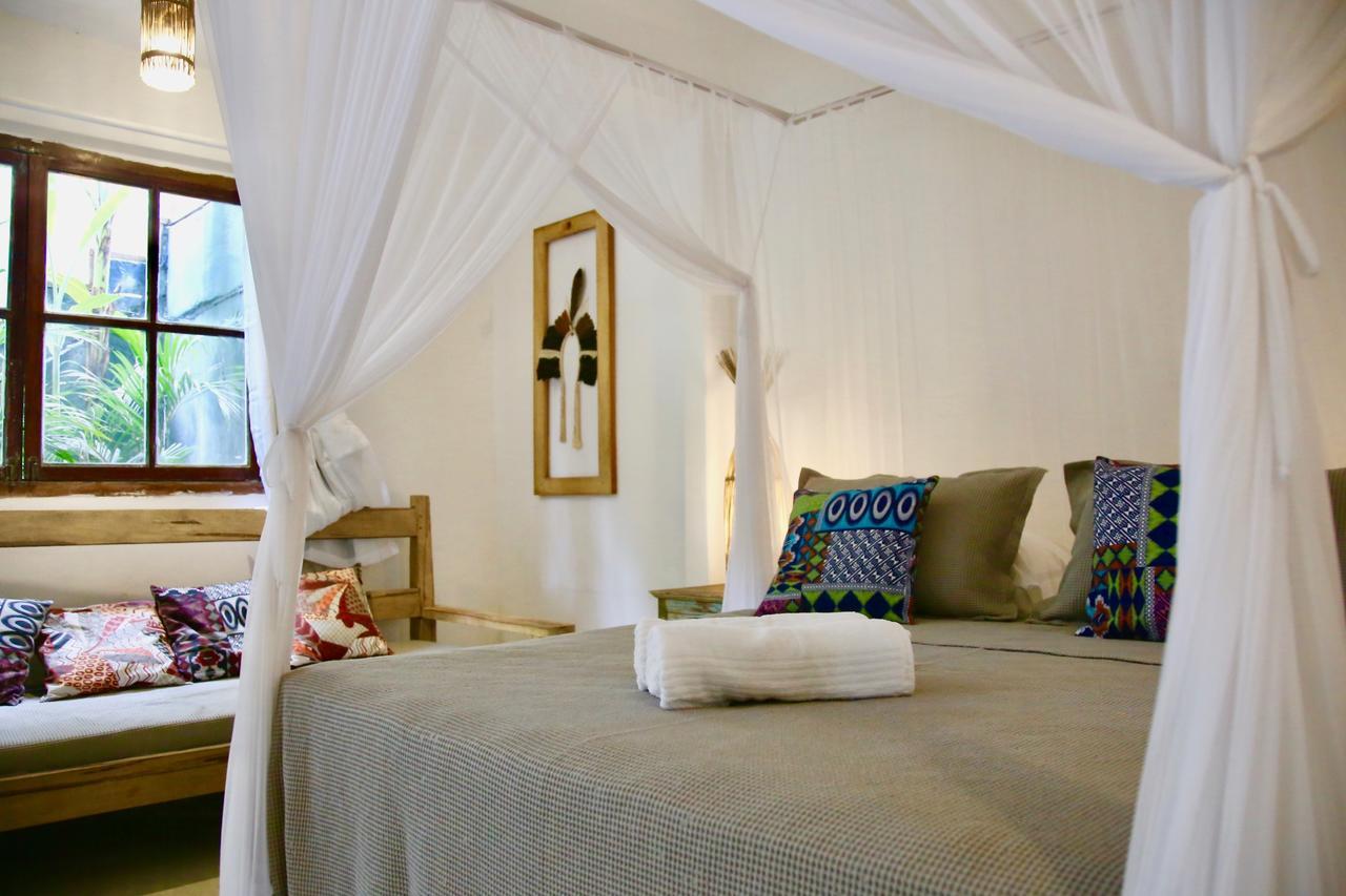 Oca Trancoso Hotell Exteriör bild