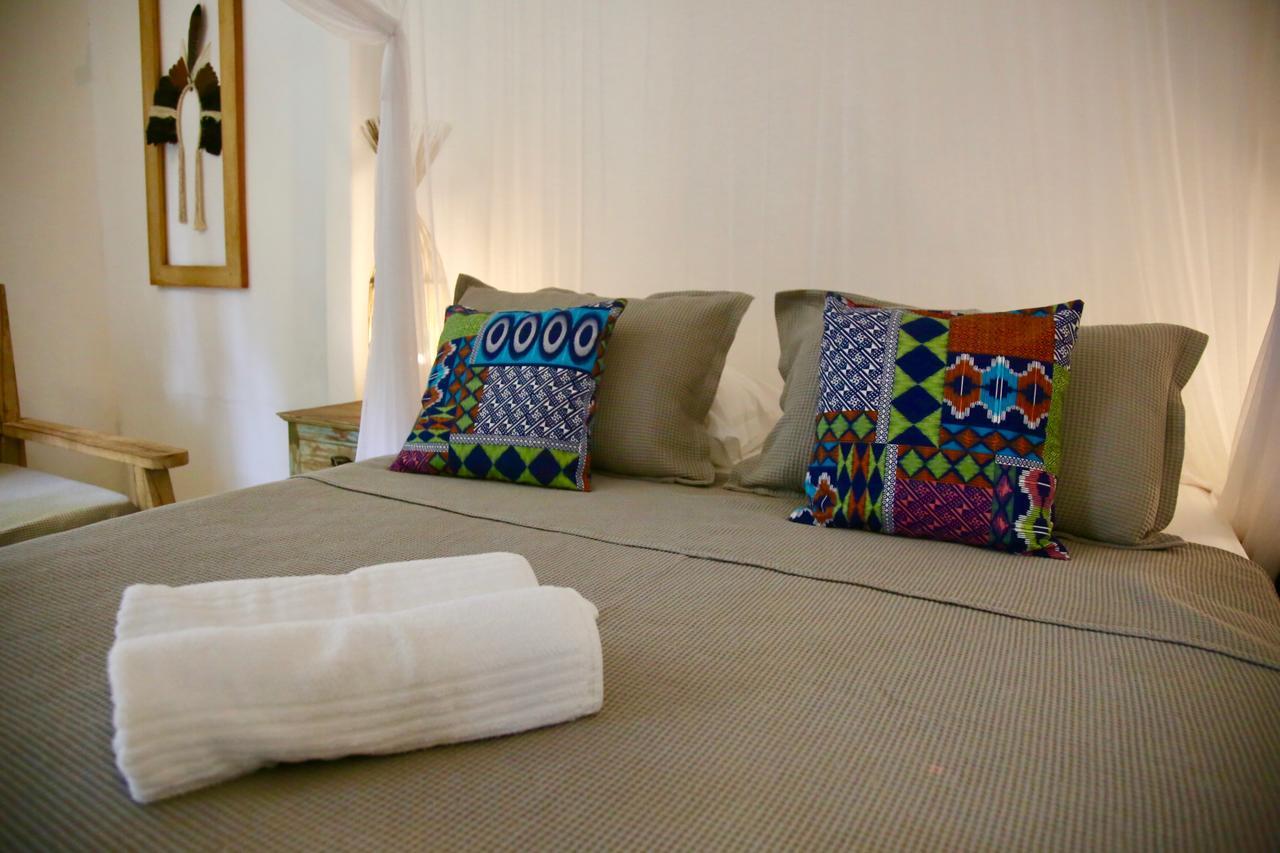 Oca Trancoso Hotell Exteriör bild