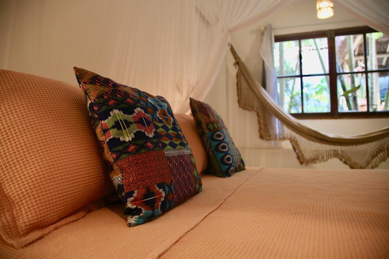 Oca Trancoso Hotell Exteriör bild