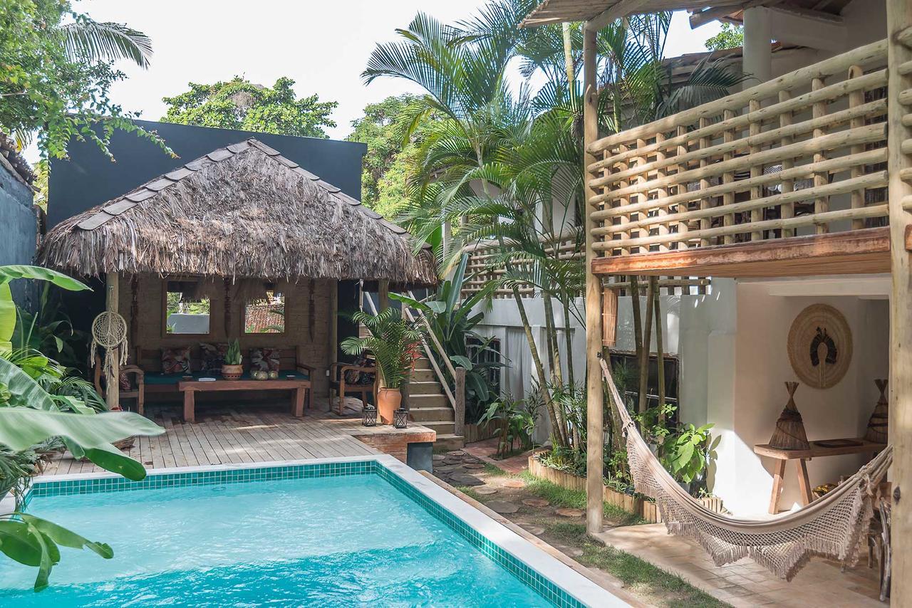 Oca Trancoso Hotell Exteriör bild