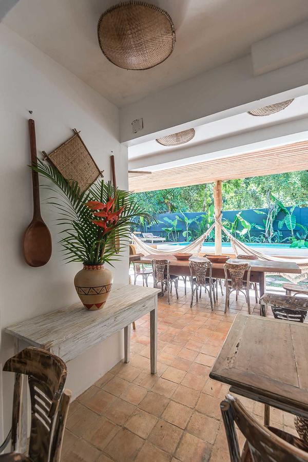 Oca Trancoso Hotell Exteriör bild