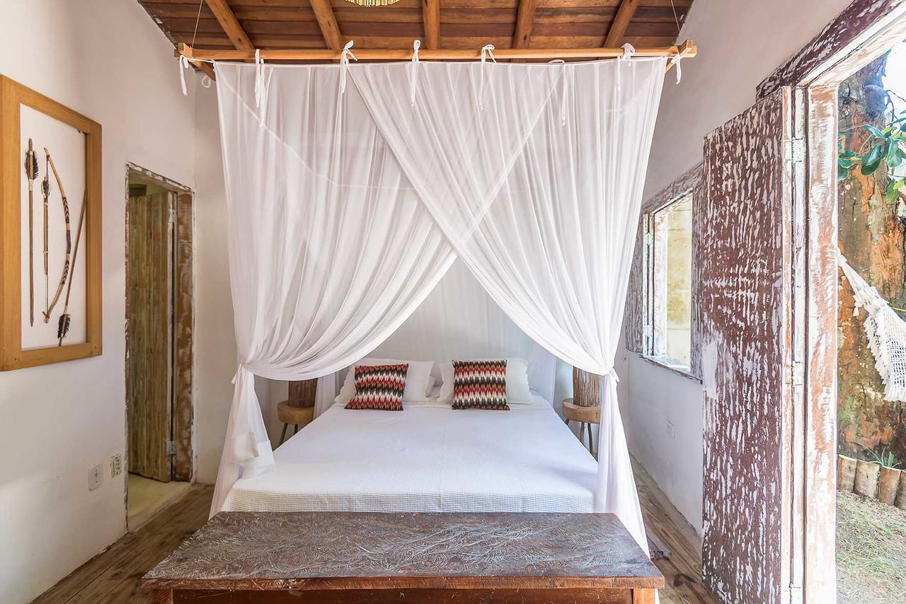 Oca Trancoso Hotell Exteriör bild