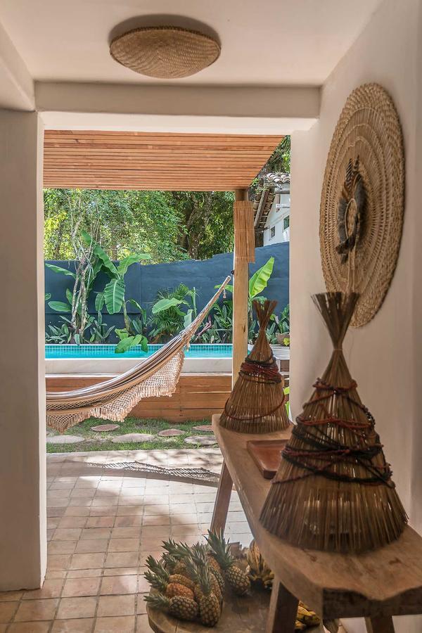Oca Trancoso Hotell Exteriör bild