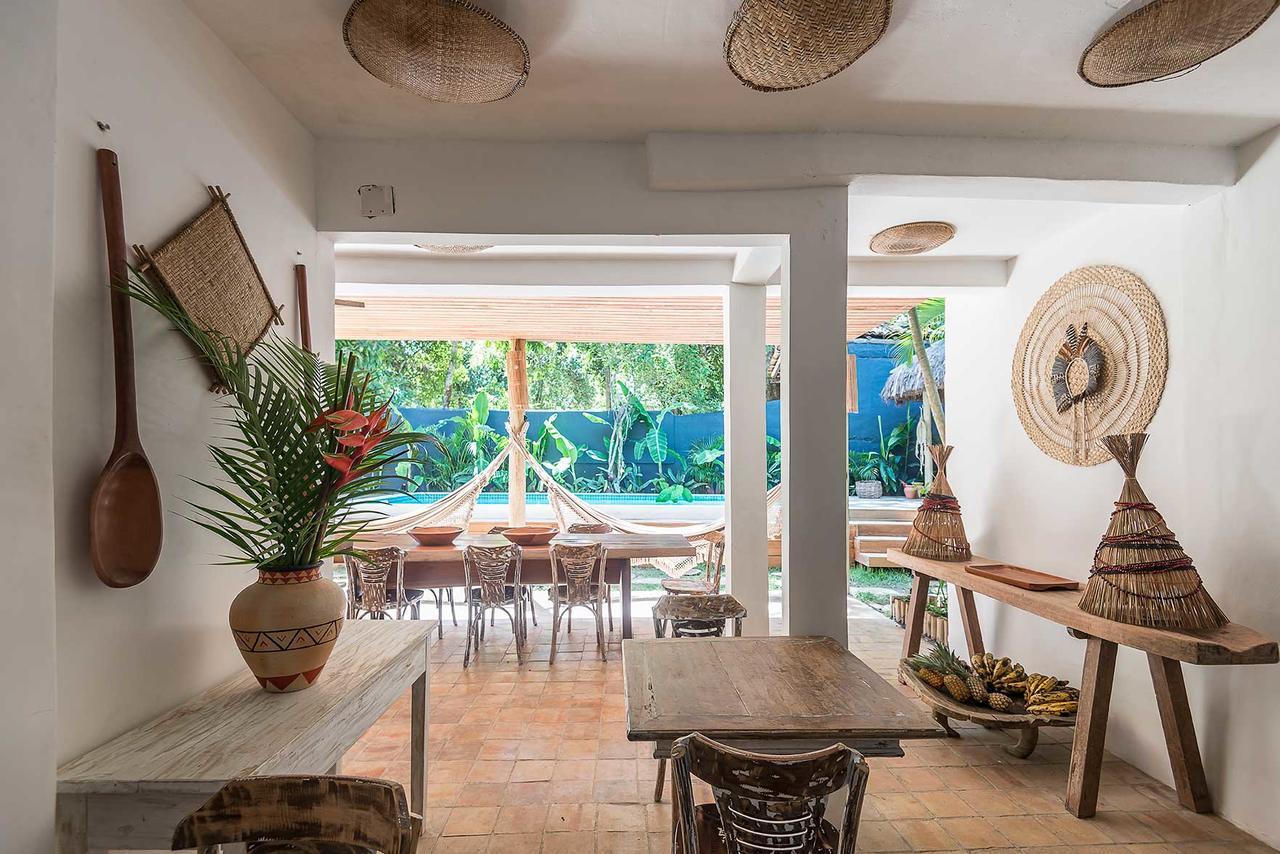 Oca Trancoso Hotell Exteriör bild