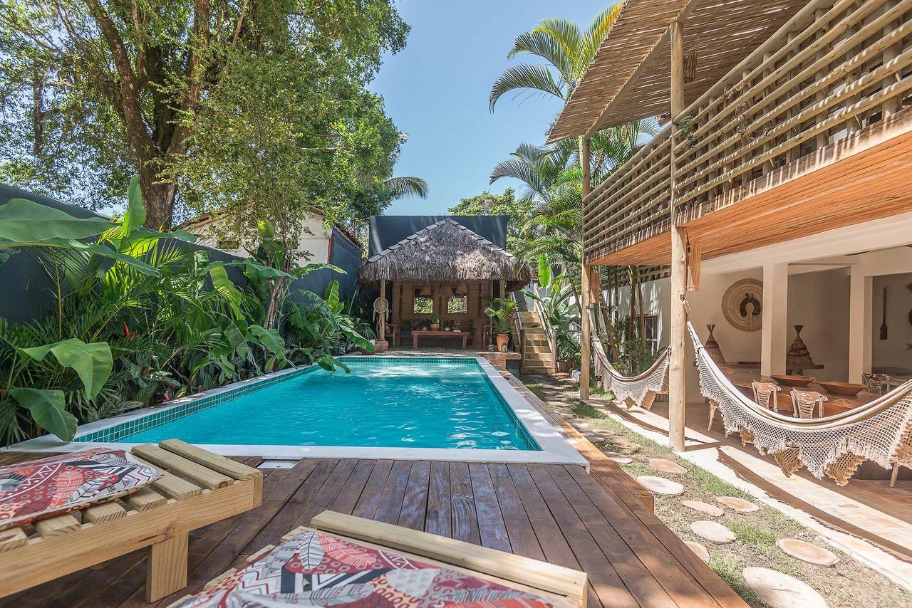 Oca Trancoso Hotell Exteriör bild