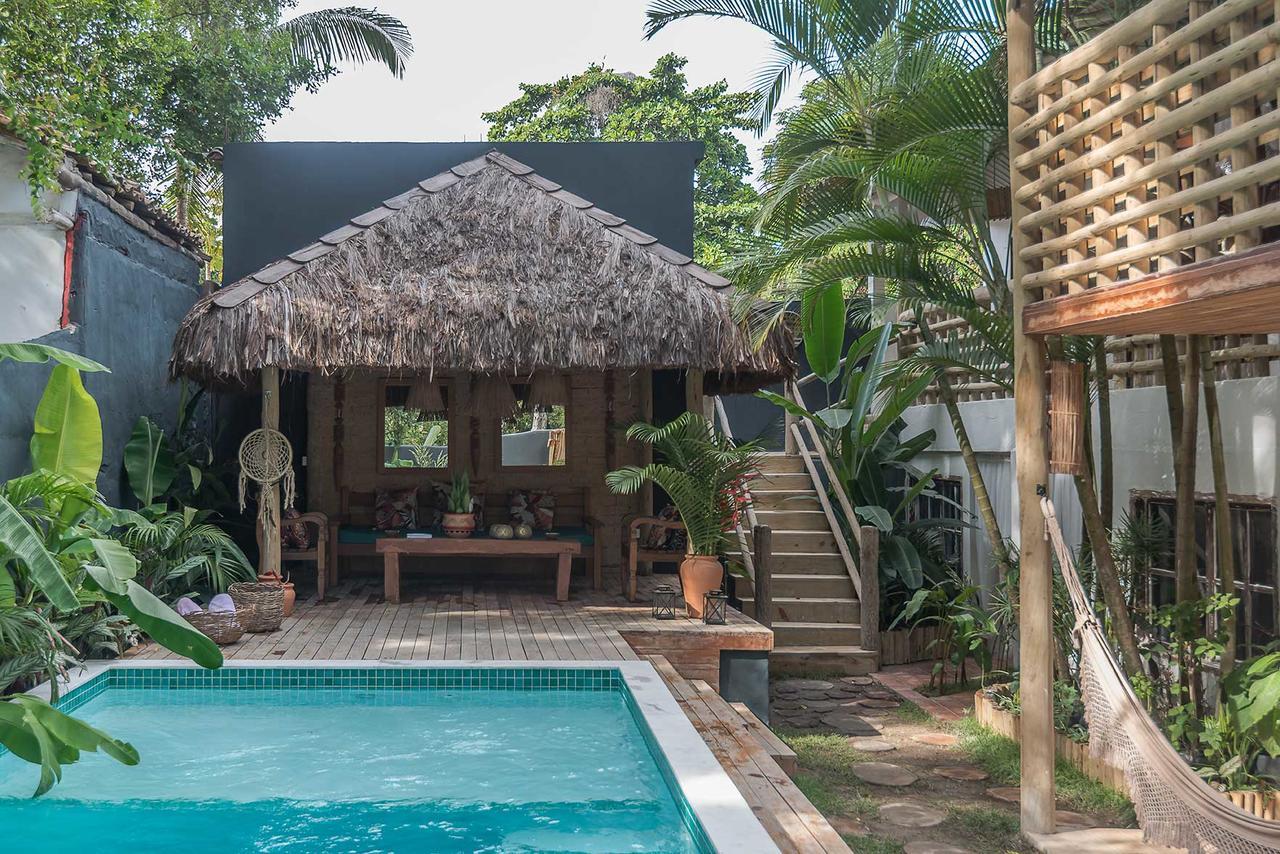 Oca Trancoso Hotell Exteriör bild