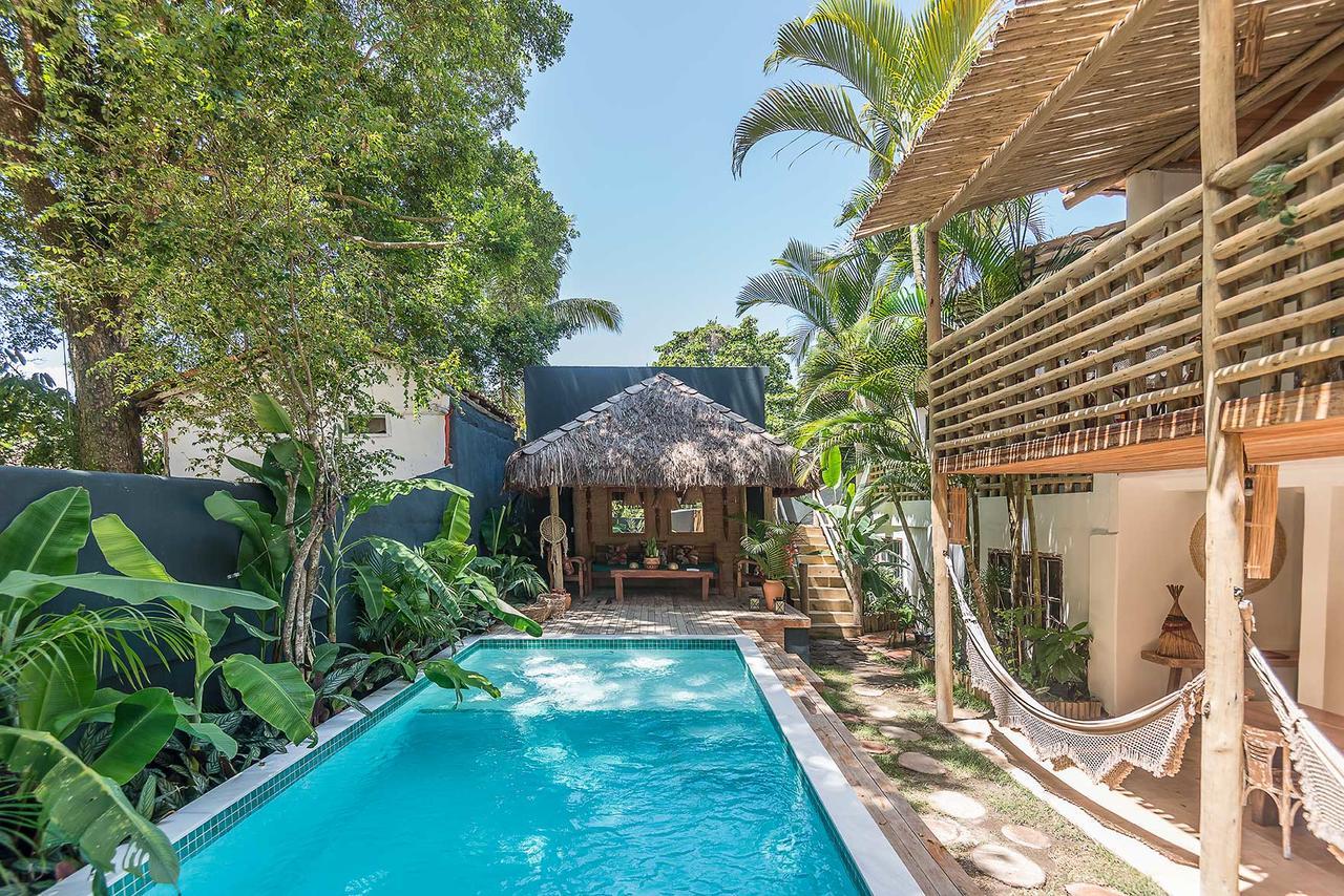 Oca Trancoso Hotell Exteriör bild