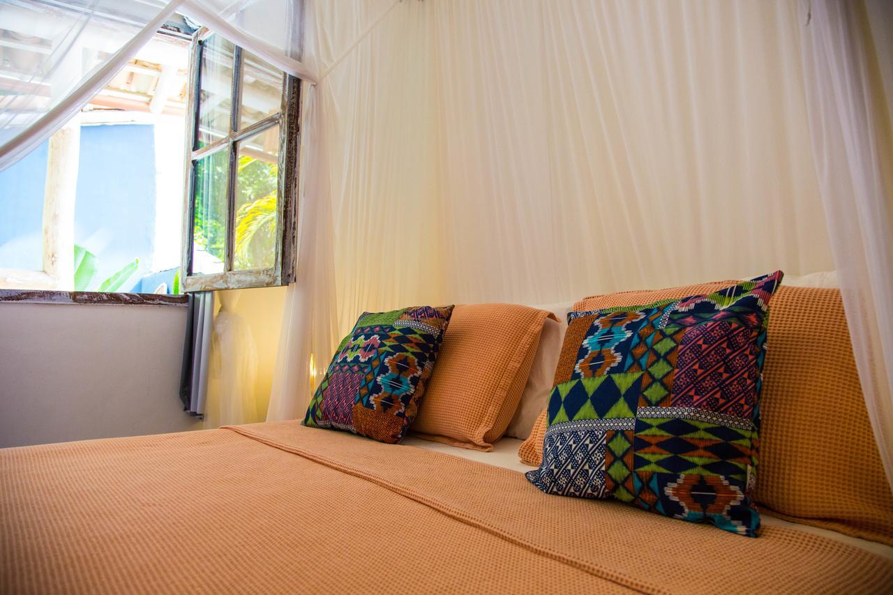 Oca Trancoso Hotell Exteriör bild