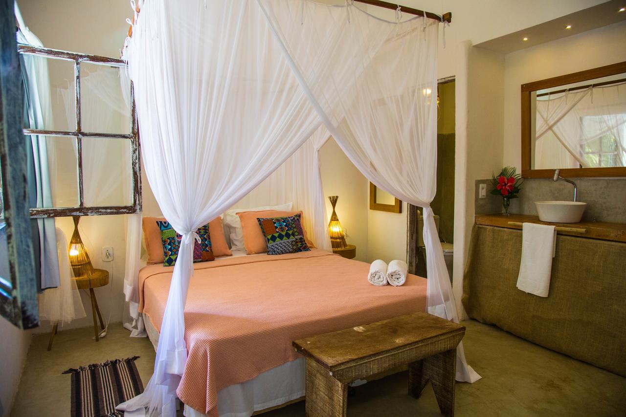 Oca Trancoso Hotell Exteriör bild