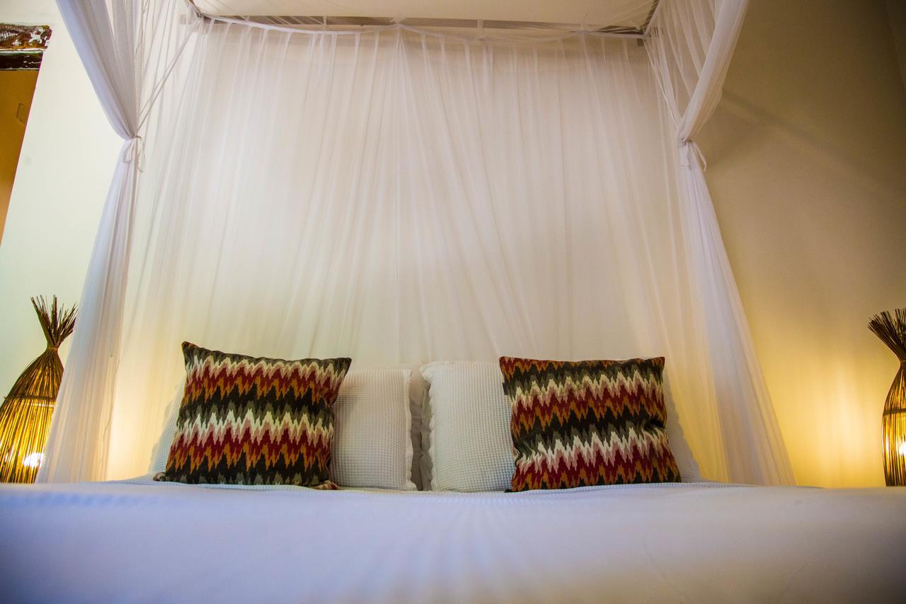 Oca Trancoso Hotell Exteriör bild