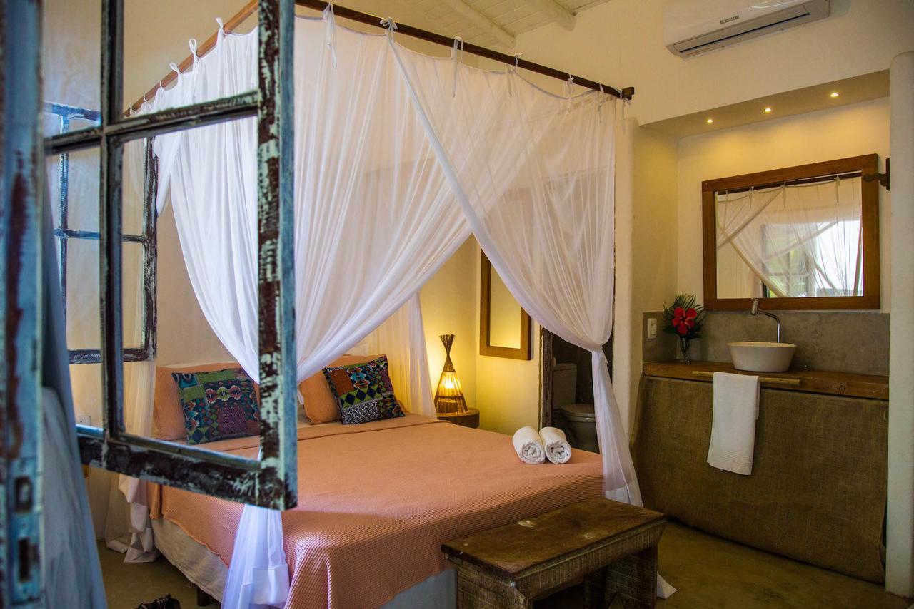Oca Trancoso Hotell Exteriör bild