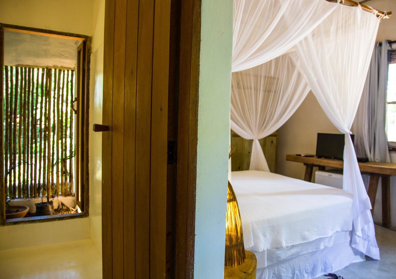 Oca Trancoso Hotell Exteriör bild