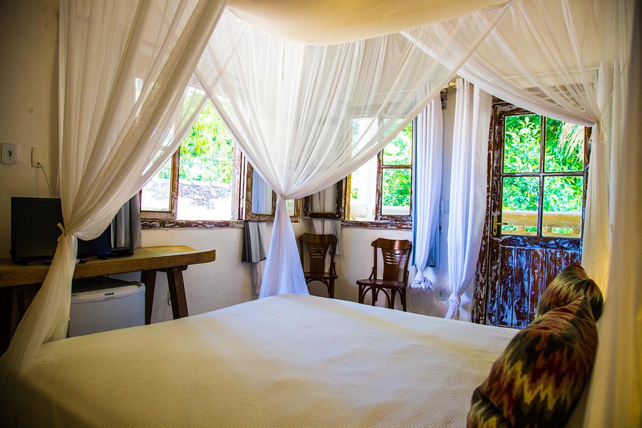 Oca Trancoso Hotell Exteriör bild