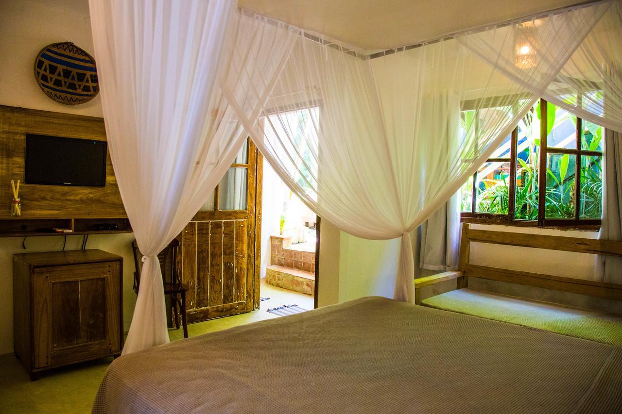 Oca Trancoso Hotell Exteriör bild