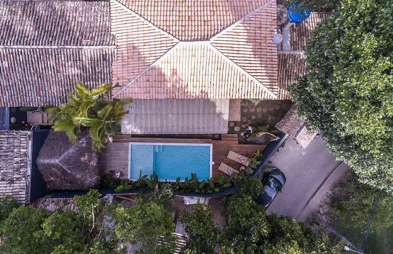 Oca Trancoso Hotell Exteriör bild