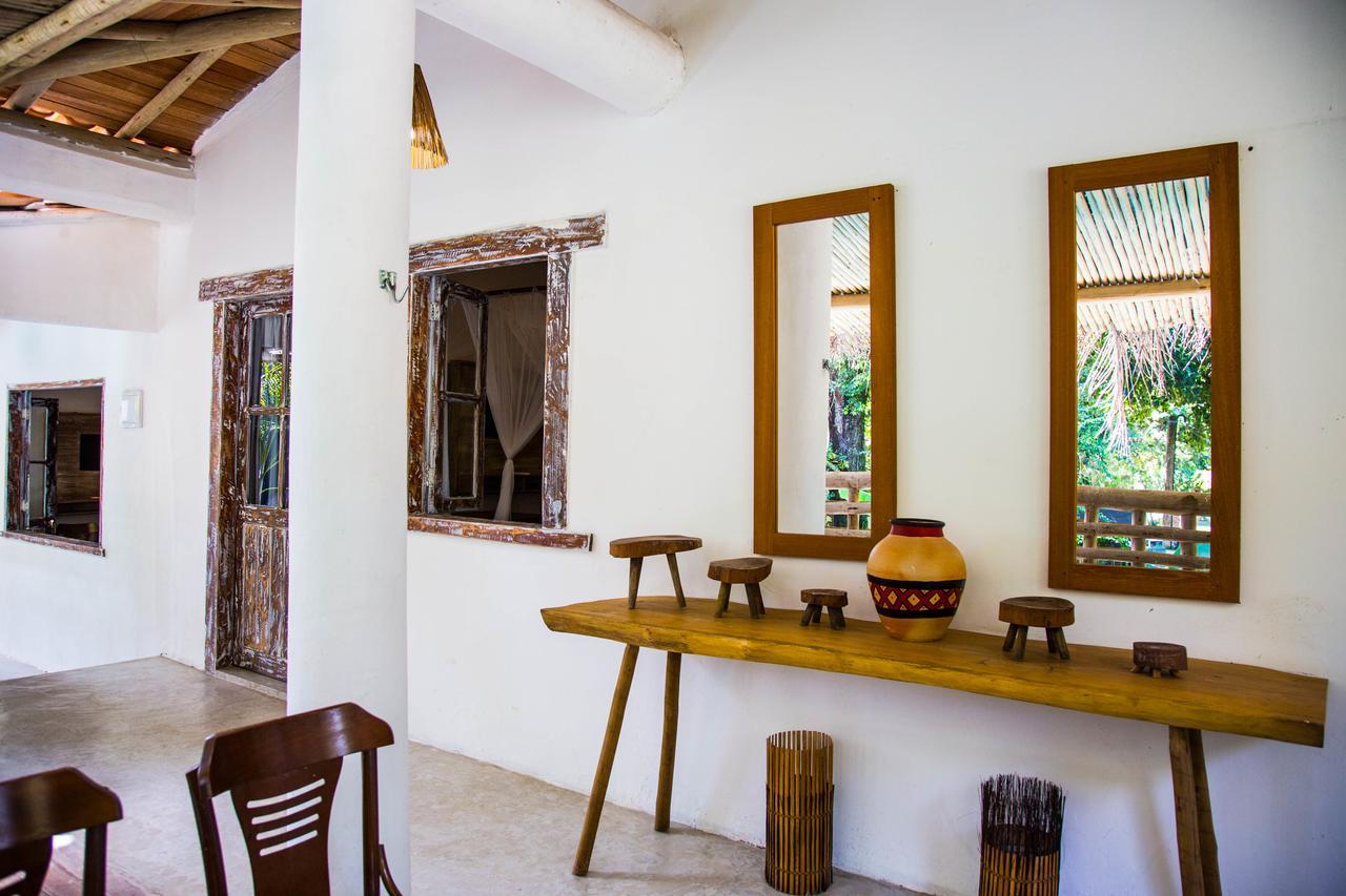 Oca Trancoso Hotell Exteriör bild