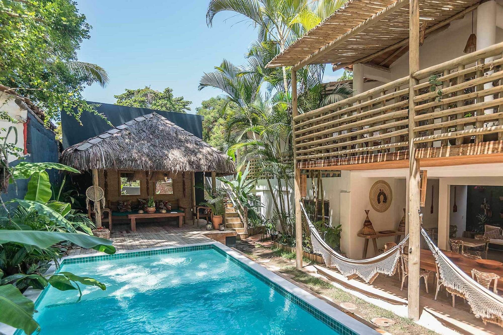 Oca Trancoso Hotell Exteriör bild